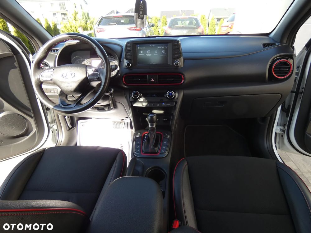 Hyundai Kona 1.6 T-GDI Premiere Style 4WD DCT - 32