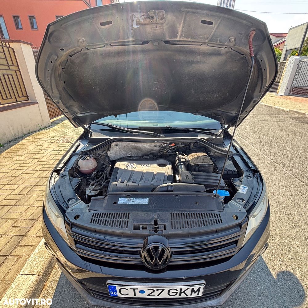 Volkswagen Tiguan 2.0 TDI 4Motion DSG Track & Field - 9
