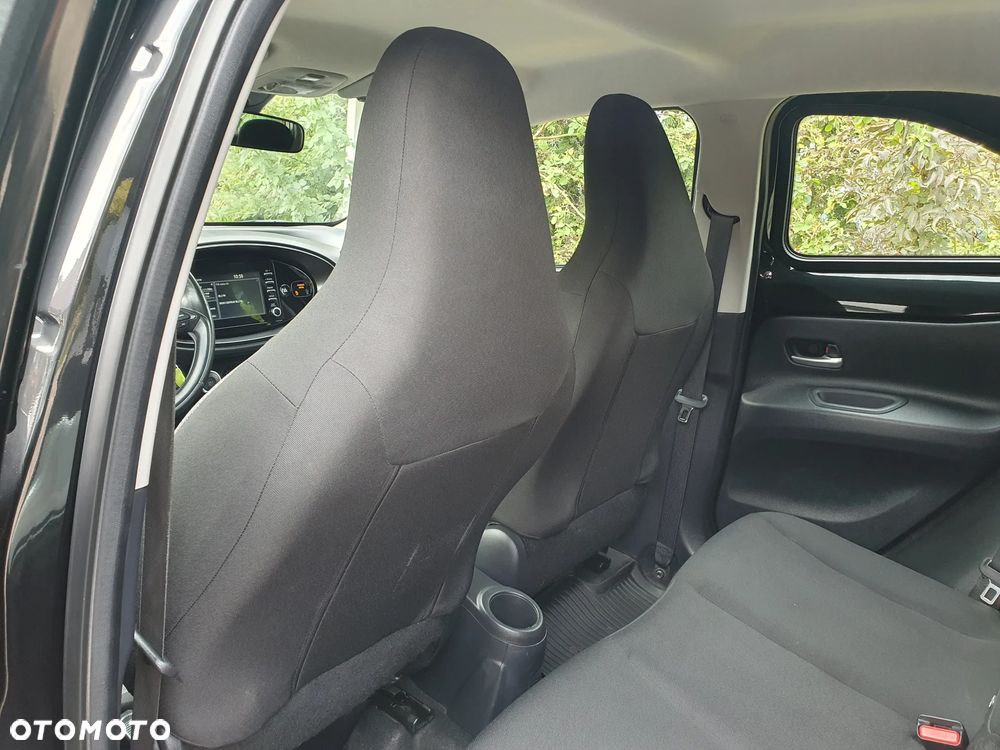 Toyota Aygo 1.0 VVT-i Black Edition - 22