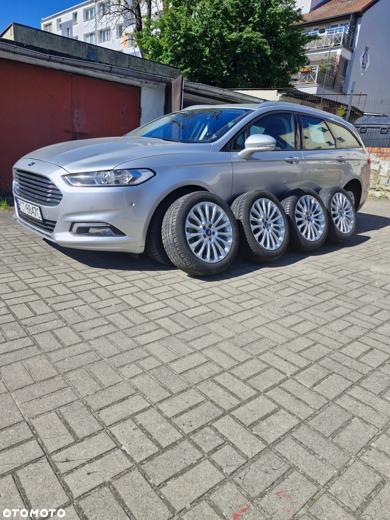 Ford Mondeo 2.0 TDCi Gold Edition PowerShift - 2