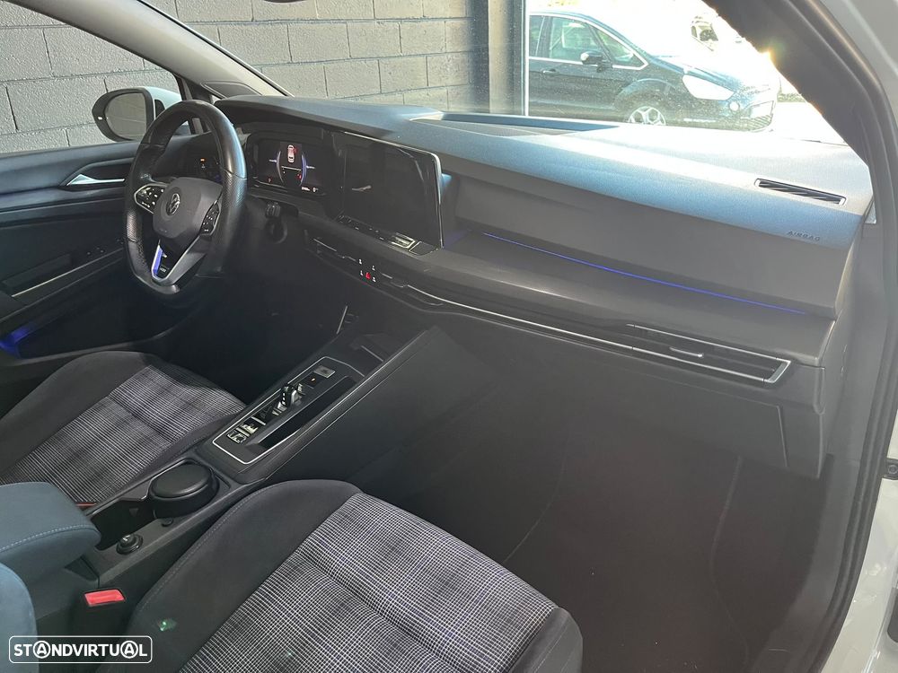 VW Golf 1.4 GTE Plug-in - 26