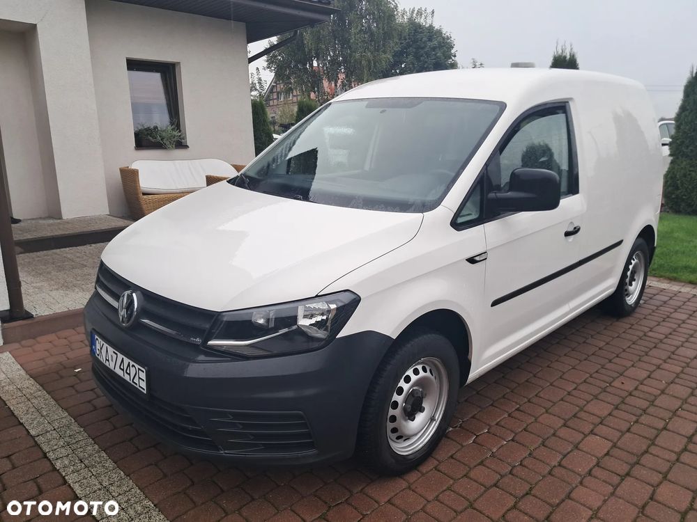 Volkswagen Caddy - 1
