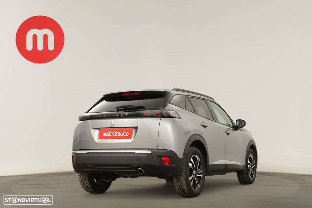 Peugeot 2008 1.5 BlueHDi Allure Pack - 4