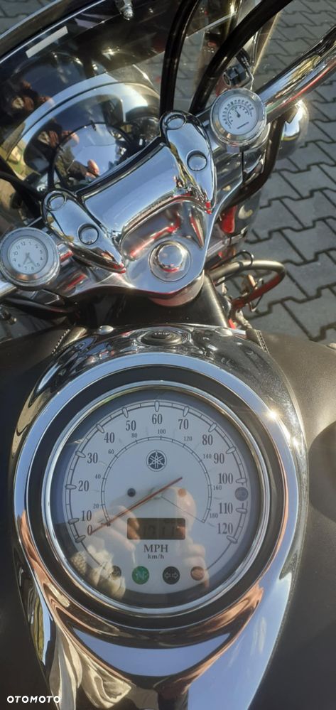 Yamaha Drag Star - 7