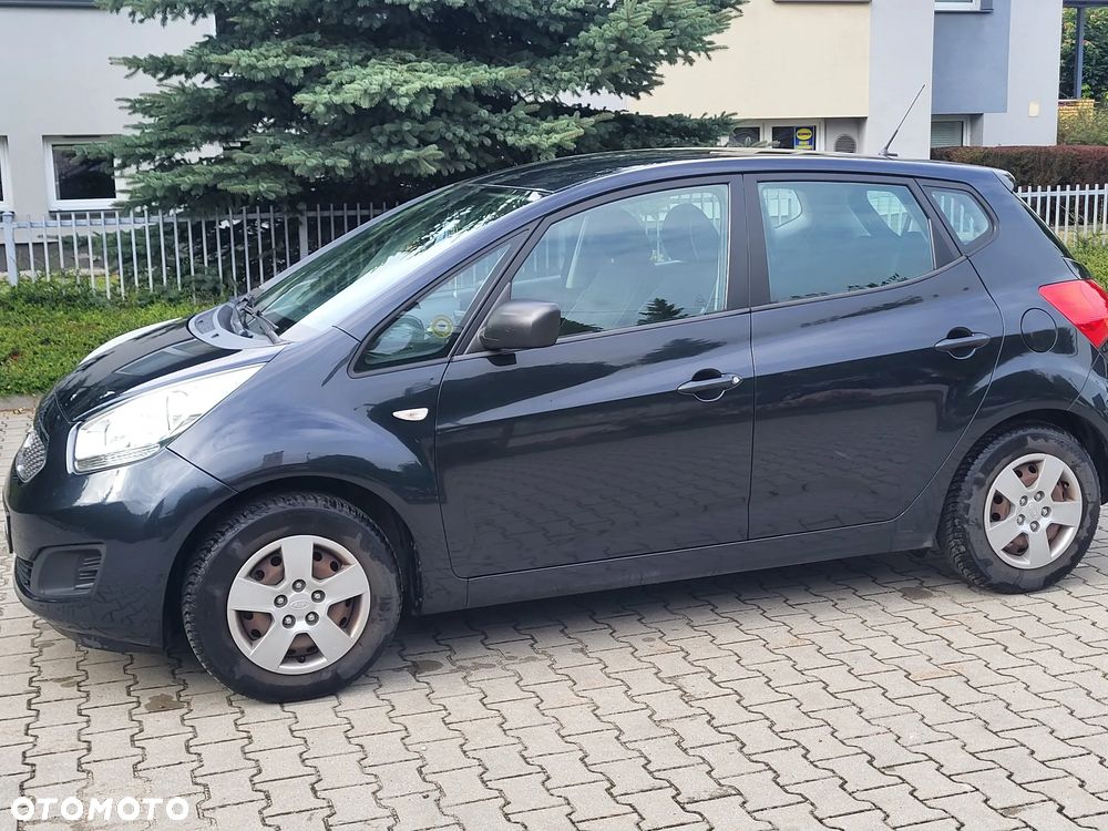Kia Venga 1.4 S - 5