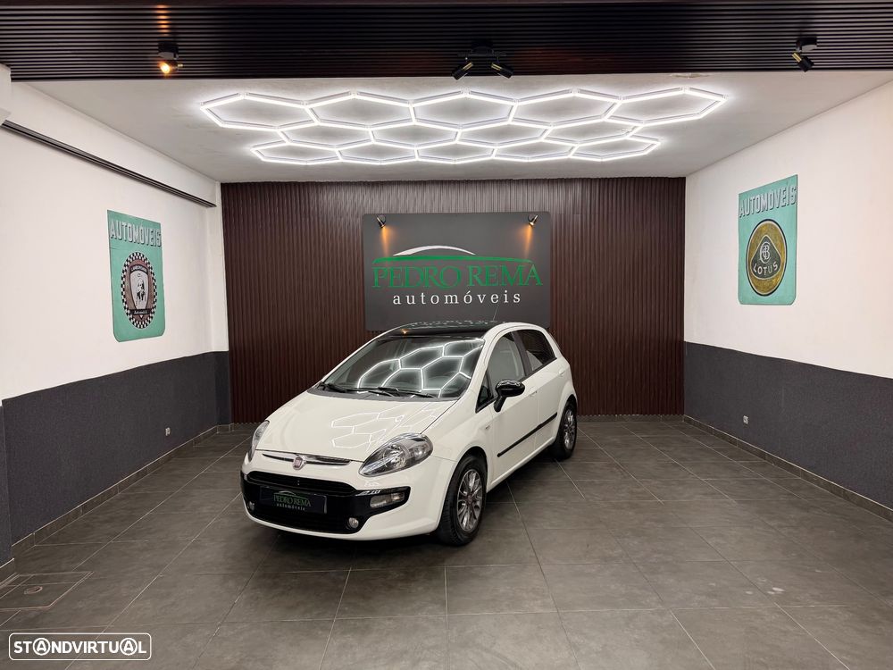 Fiat Punto Evo 1.2 My Life - 3