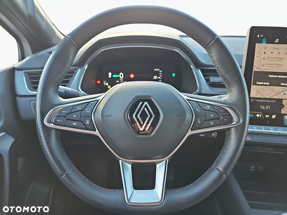 Renault Captur 1.6 E-TECH Full Hybrid 145 Techno - 18