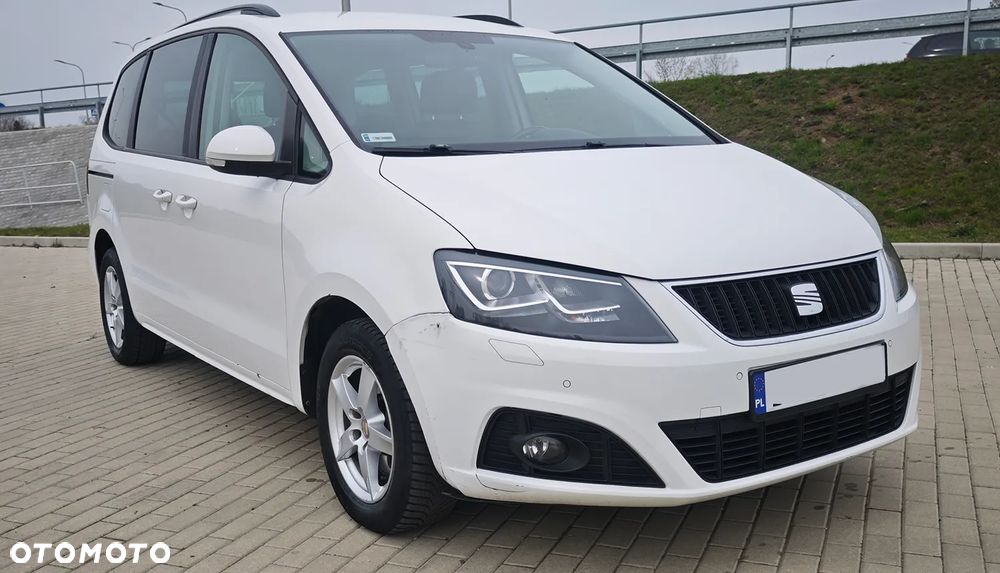 Seat Alhambra - 1