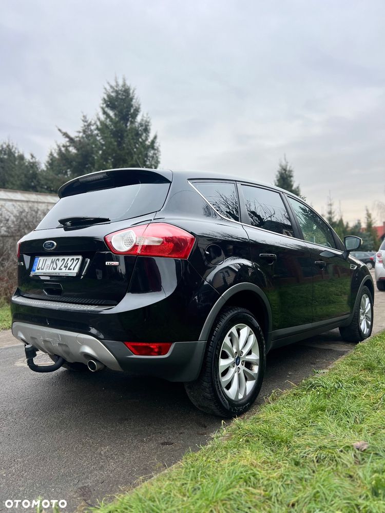 Ford Kuga 2.0 TDCi Titanium - 8
