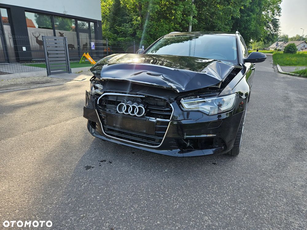 Audi A6 Avant - 2