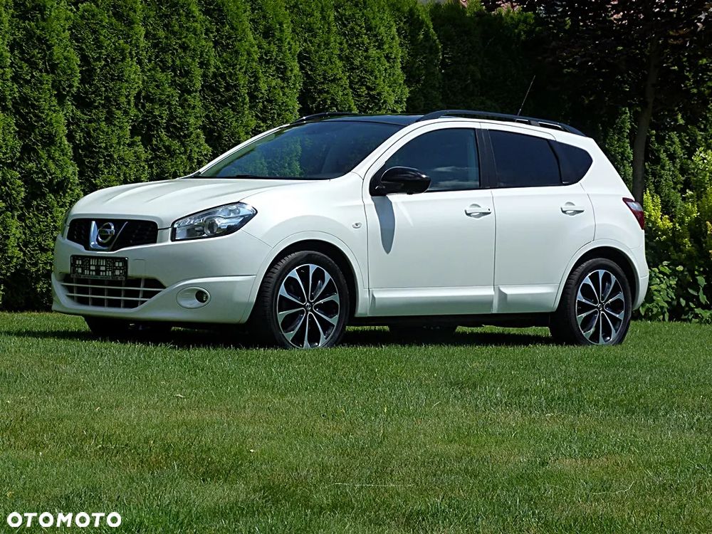 Nissan Qashqai 2.0 tekna - 4