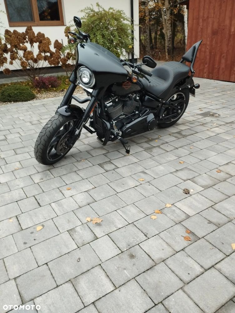 Harley-Davidson Softail Sport Glide - 2