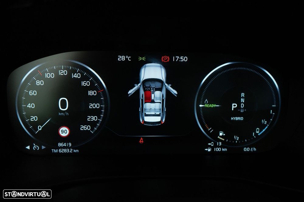 Volvo XC 40 1.5 T4 PHEV Essential - 6