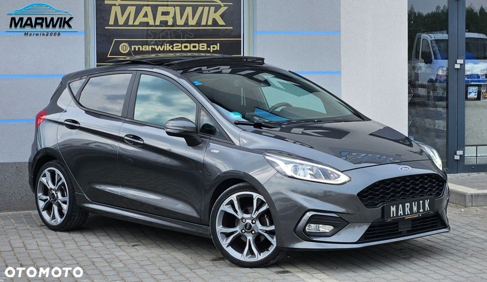Ford Fiesta - 10