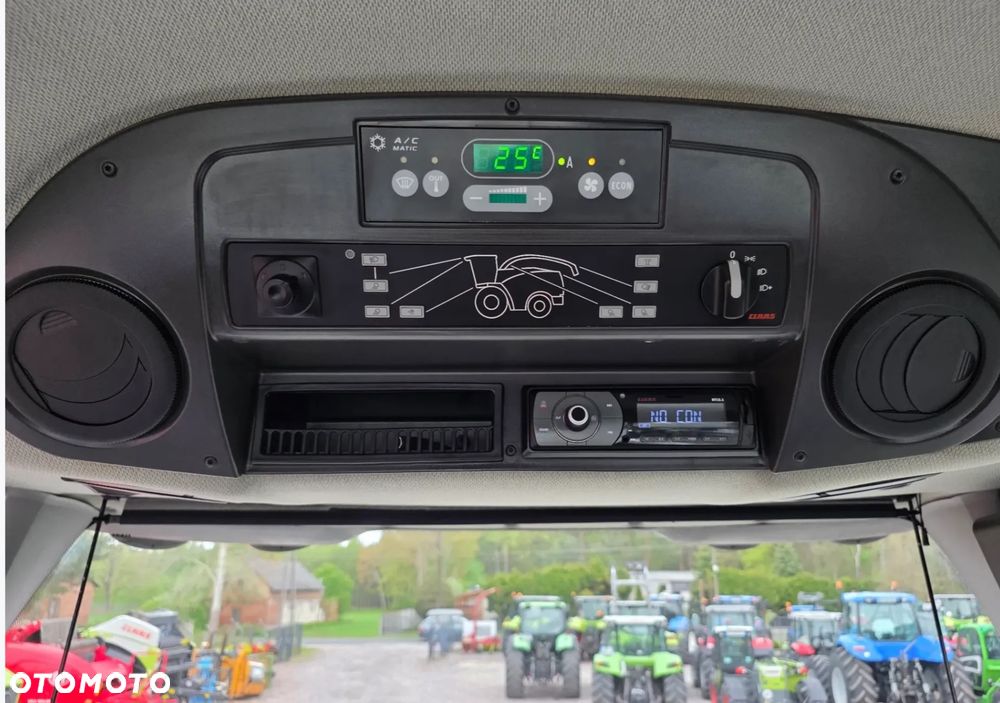 Claas Jaguar 860 Cebis - 11