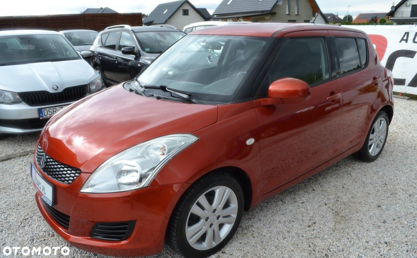 Suzuki Swift 1.2 Automatik Comfort - 22