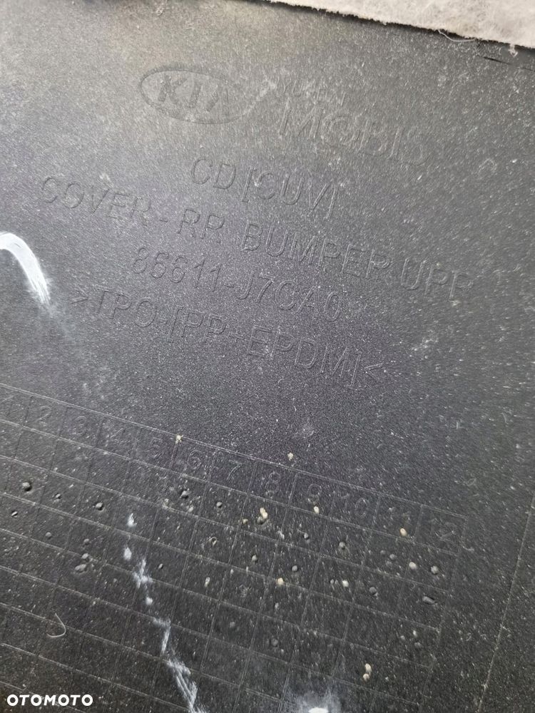 kia x-ceed xceed lift zderzak tył tylny - 10