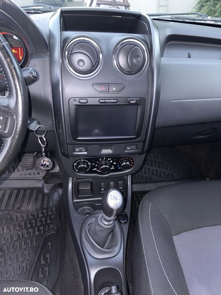 DACIA Duster 2016 — imagine 13
