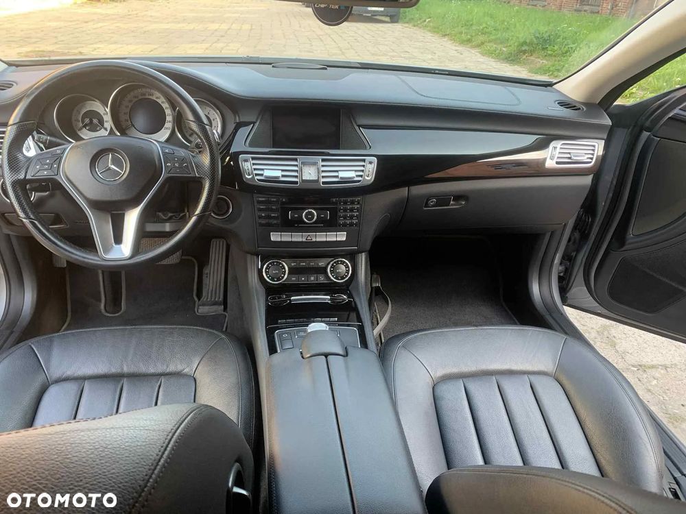 Mercedes-Benz CLS 350 BlueEFFICIENCY 7G-TRONIC - 12