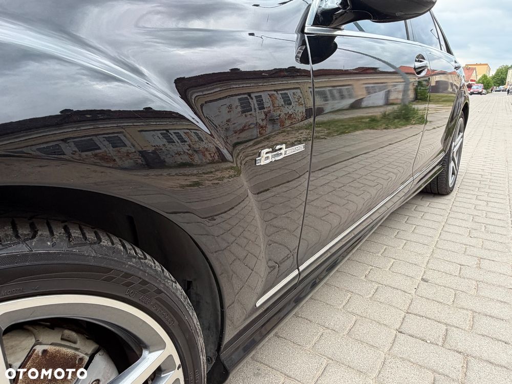 Mercedes-Benz Klasa S 63 AMG 7G-TRONIC - 28