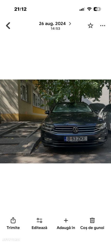 Volkswagen Passat 2.0 TDI SCR DSG Conceptline - 6