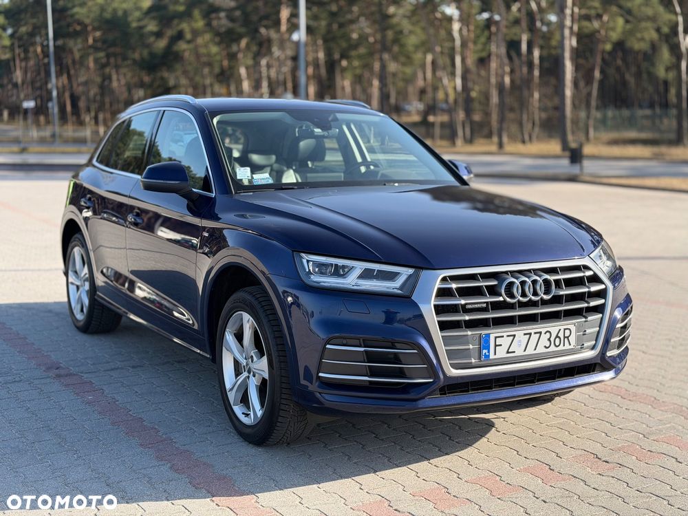 Audi Q5 2.0 TDI Quattro Sport S tronic - 1
