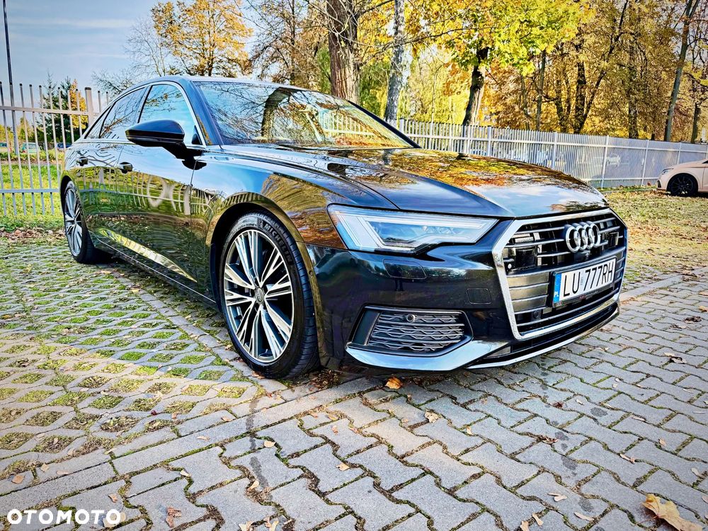 Audi A6 Limousine - 2