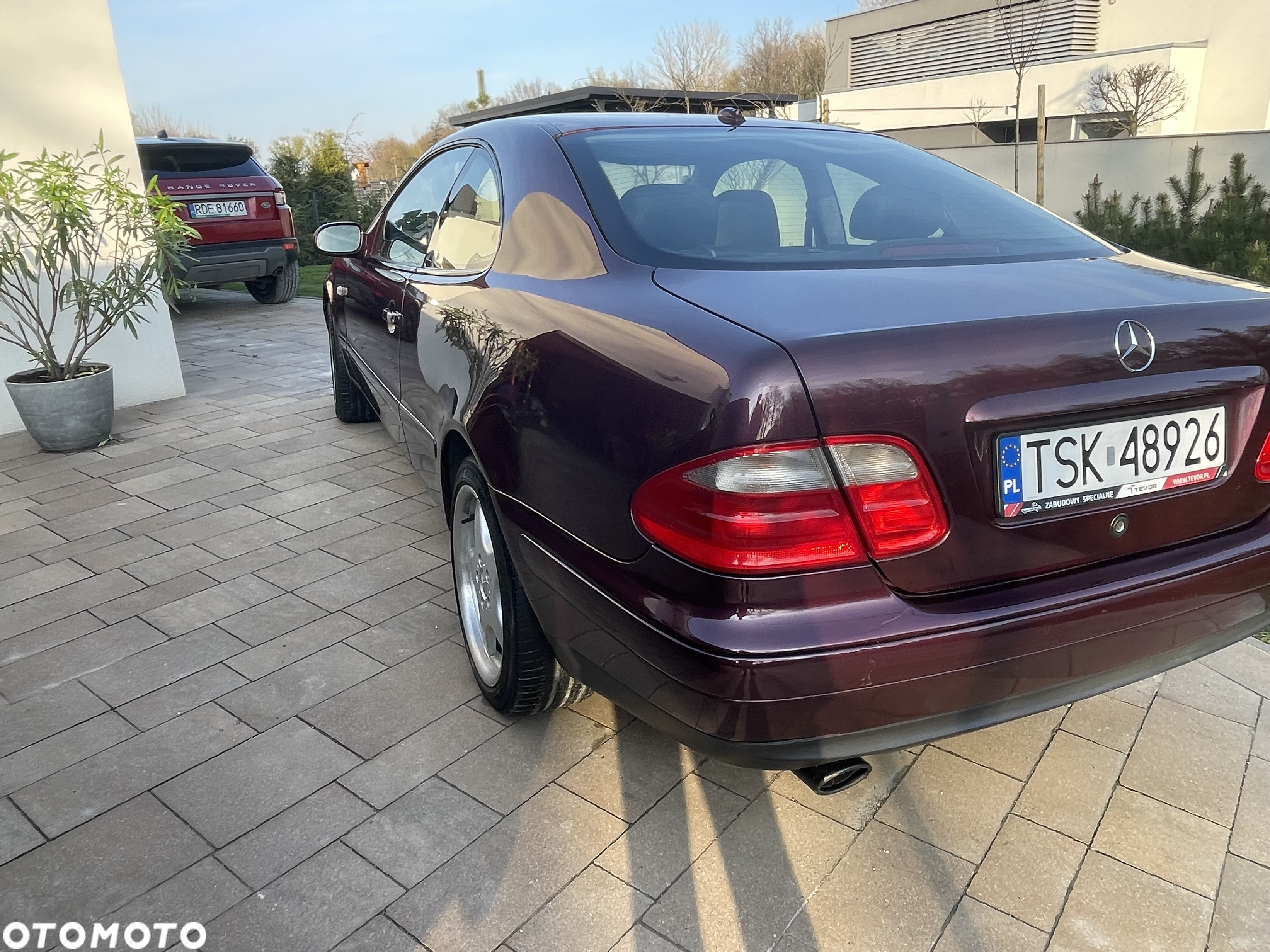 Mercedes-Benz CLK 320 - 9