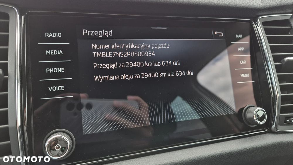Skoda Kodiaq 2.0 TSI 4x4 Style DSG 7os - 17