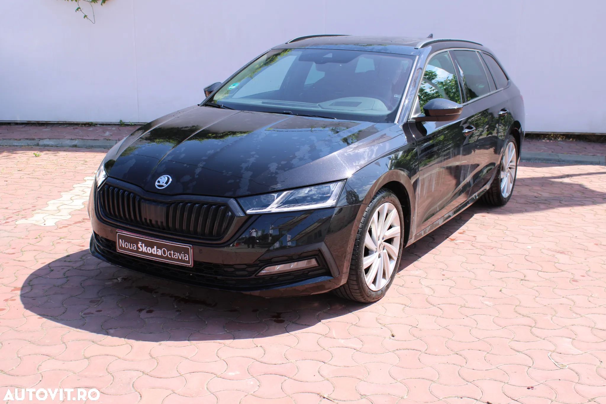 Skoda Octavia 2.0 TDI 150 CP DSG Sportline - 1