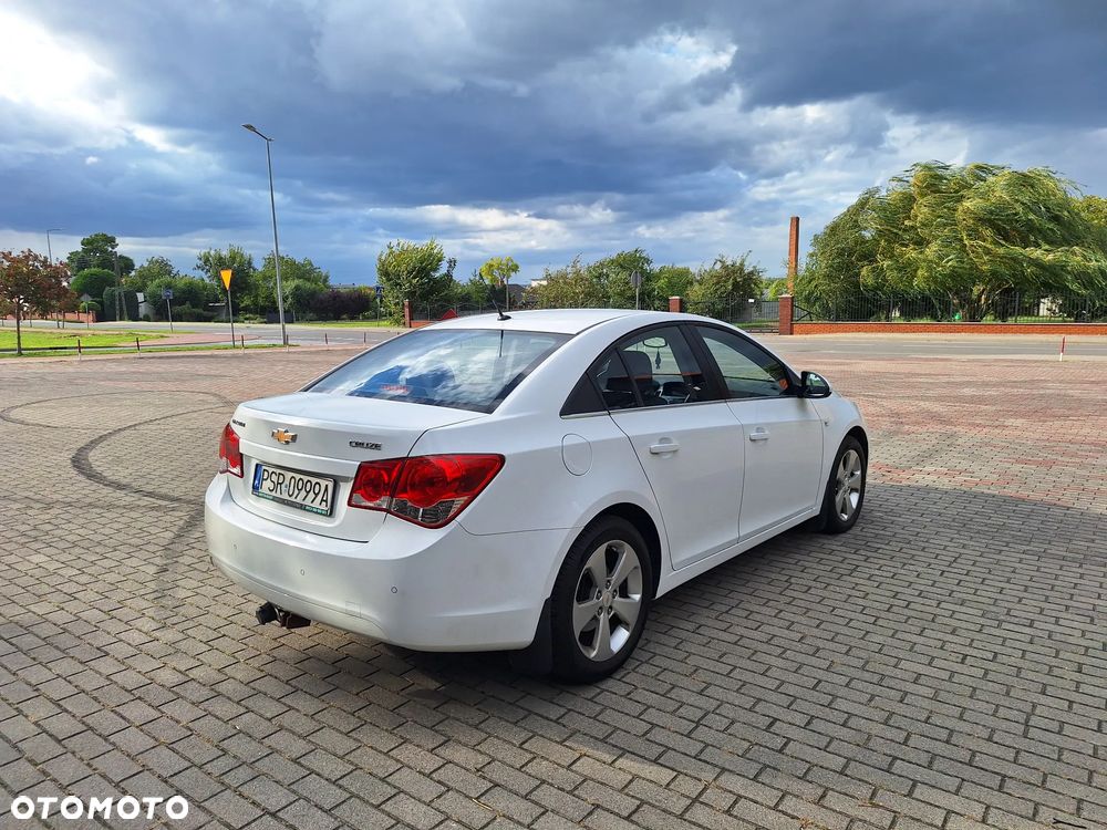 Chevrolet Cruze 2.0 D LT+ - 8