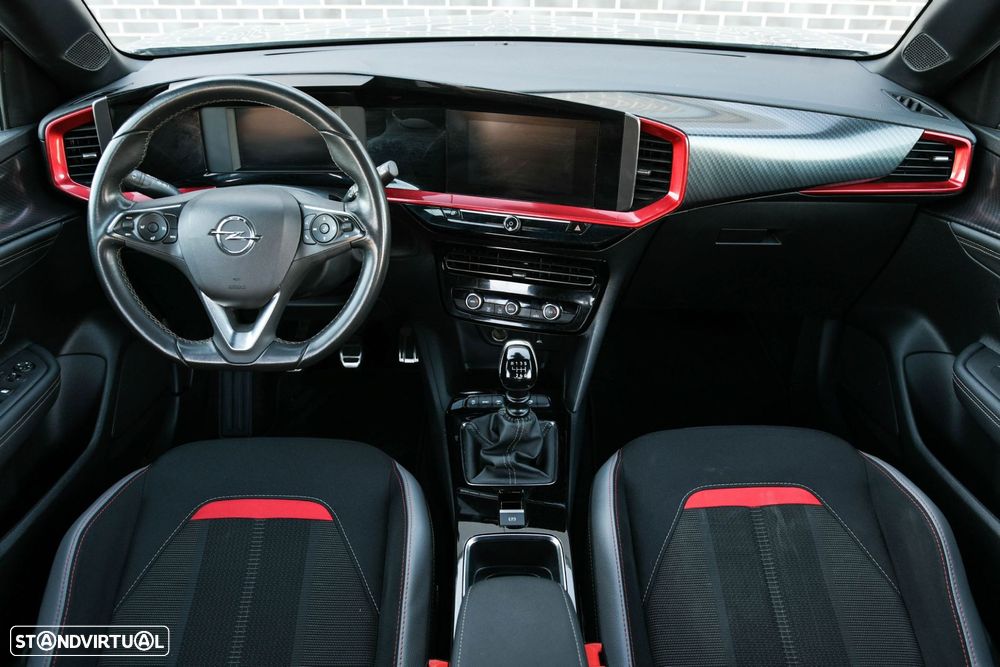 Opel Mokka 1.2 T GS - 13