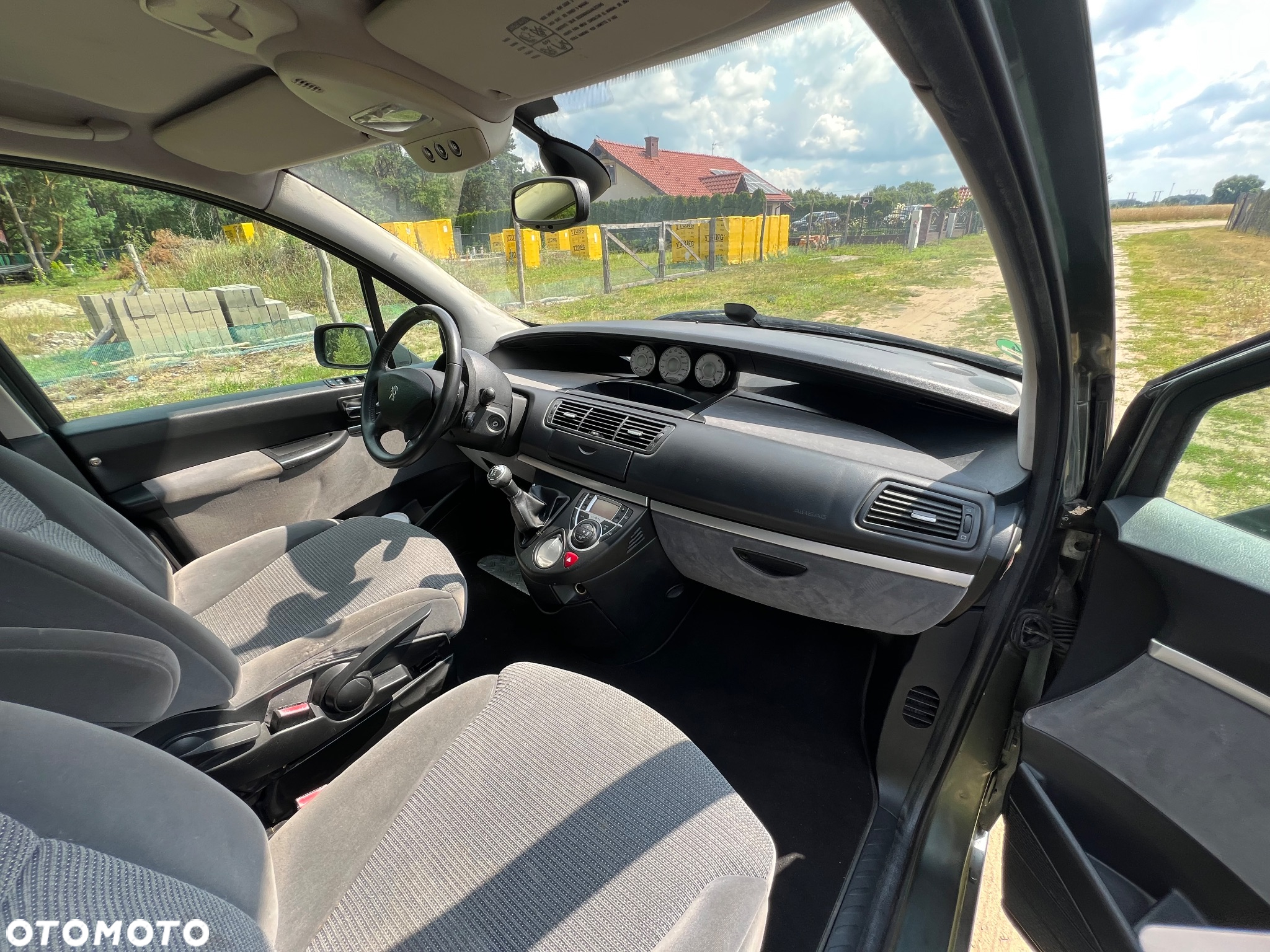 Peugeot 807 140 Tendance - 17