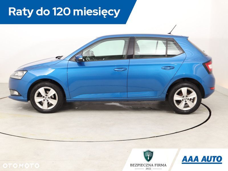 Skoda Fabia - 4