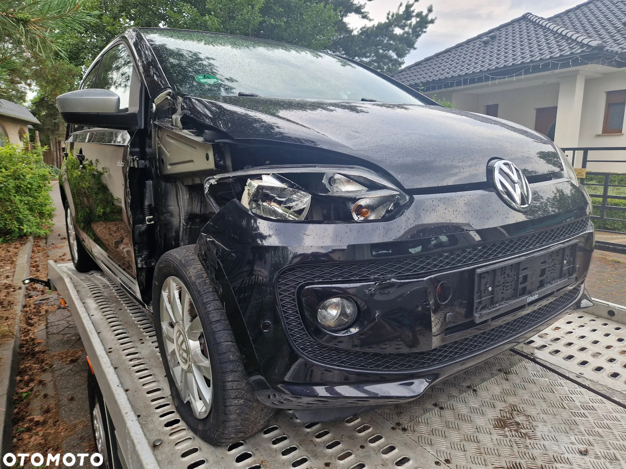 Volkswagen up! club - 7