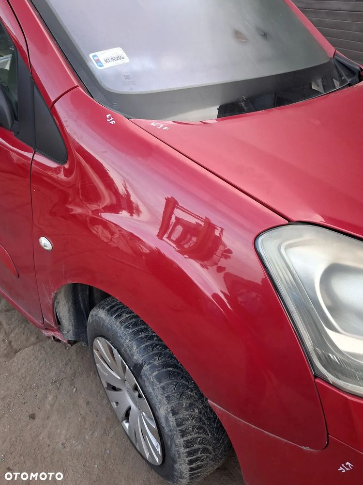 BLOTNIK PRAWY PRZOD CITROEN BERLINGO III 09- KJF - 3