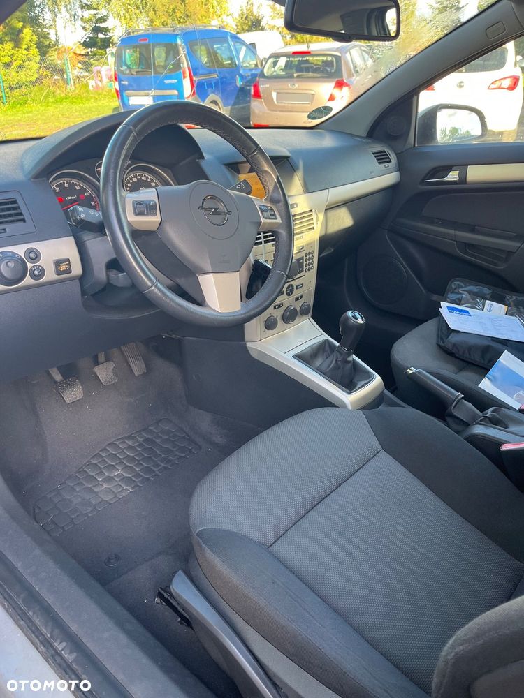 Opel Astra - 5