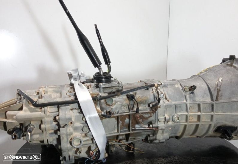 Caixa Velocidades Nissan Terrano 3.0Dti 4x4 ZD30 - 2