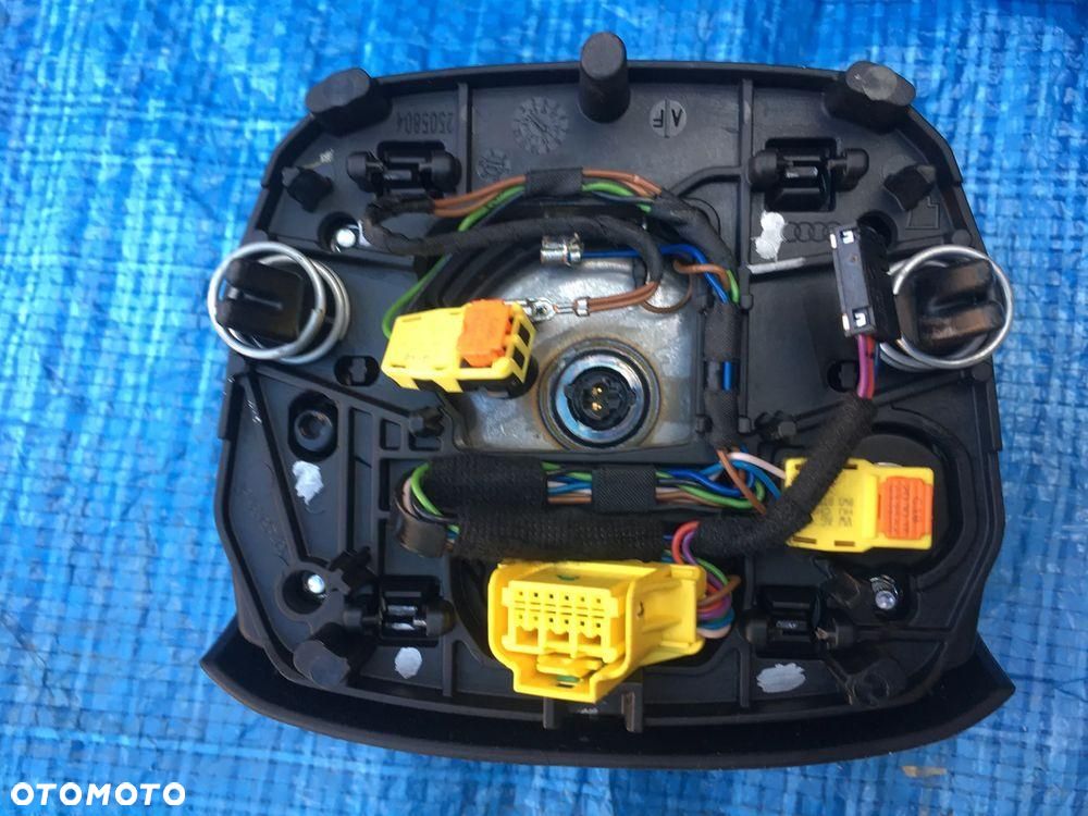 AUDI Q5 80A KONSOLA / DESKA KONSOLA / AIRBAG / PASY / PODUSZKA / ORYGINAŁ - 23