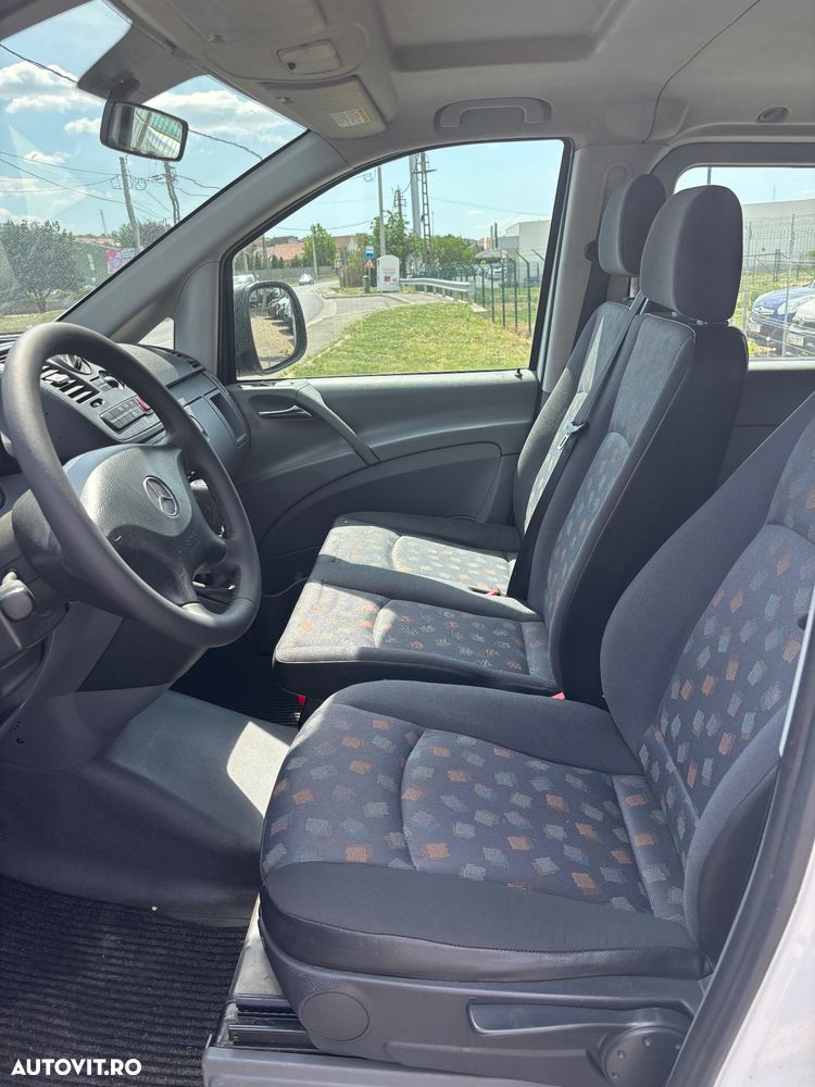 Mercedes-Benz Vito - 12