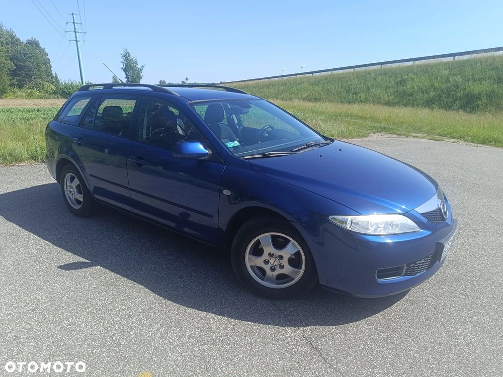Mazda 6 1.8 Exclusive - 3