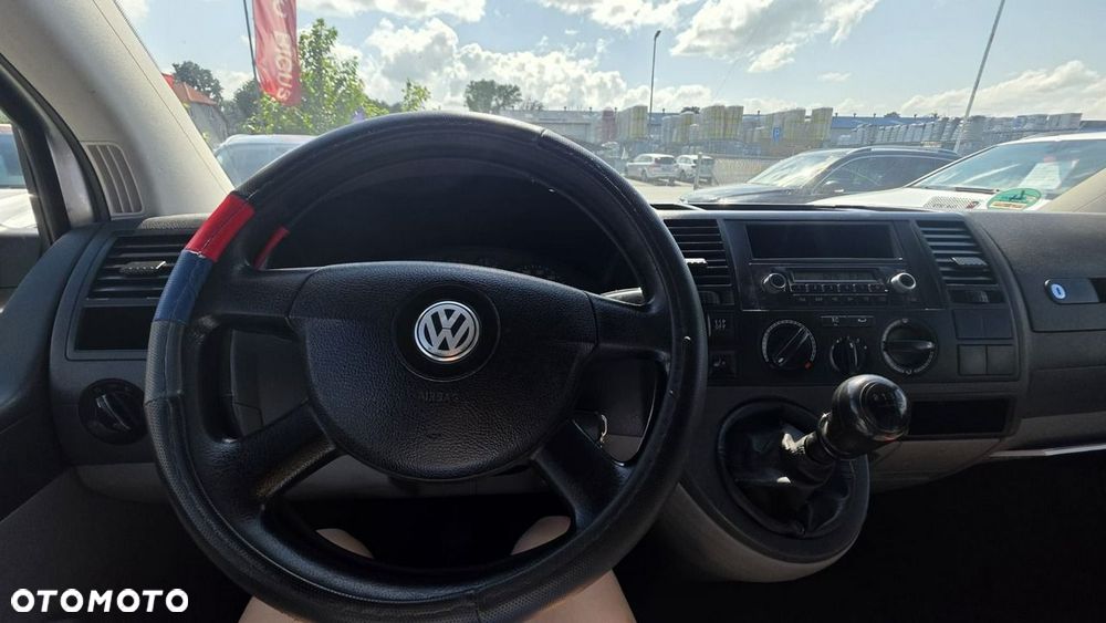 Volkswagen Transporter - 13