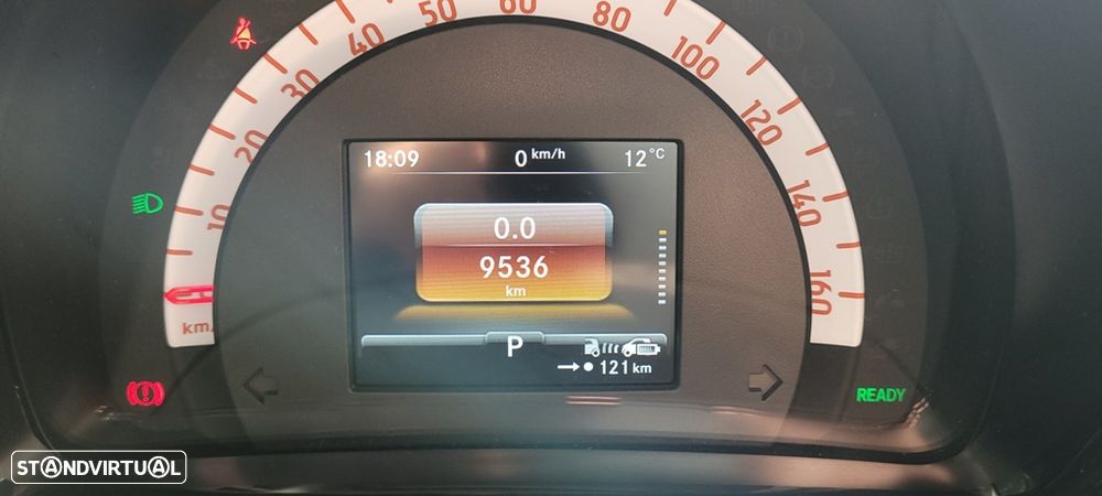 Smart ForTwo Coupé Prime - 10