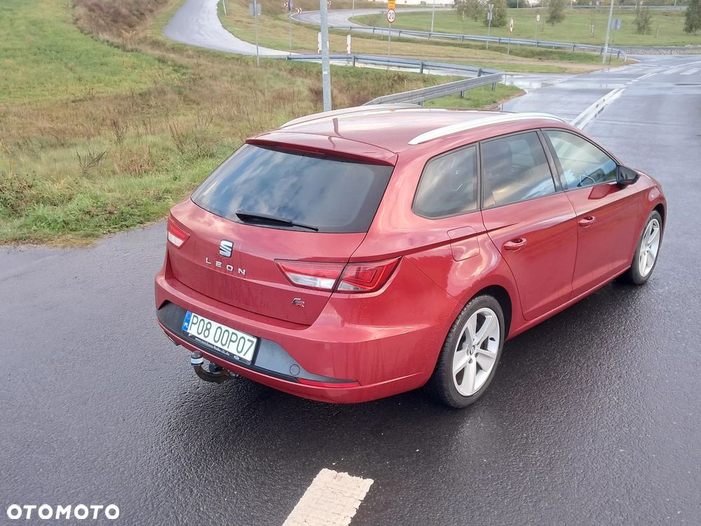 Seat Leon 2.0 TDI FR S&S - 16