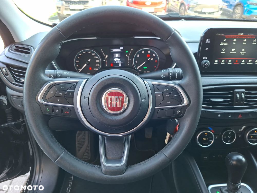 Fiat Tipo 1.5 Hybrid City DCT - 18