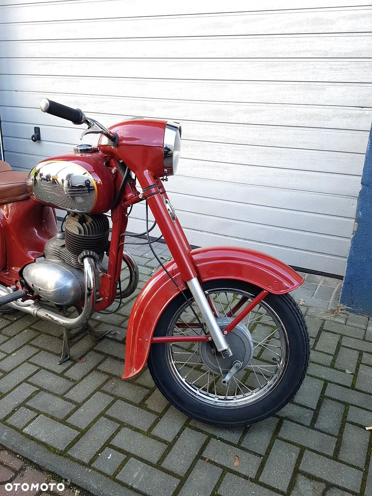Jawa 250 typ 353 - 25
