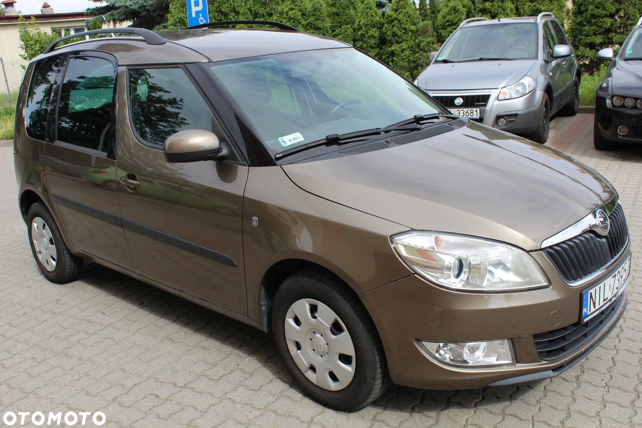 Skoda Roomster - 2