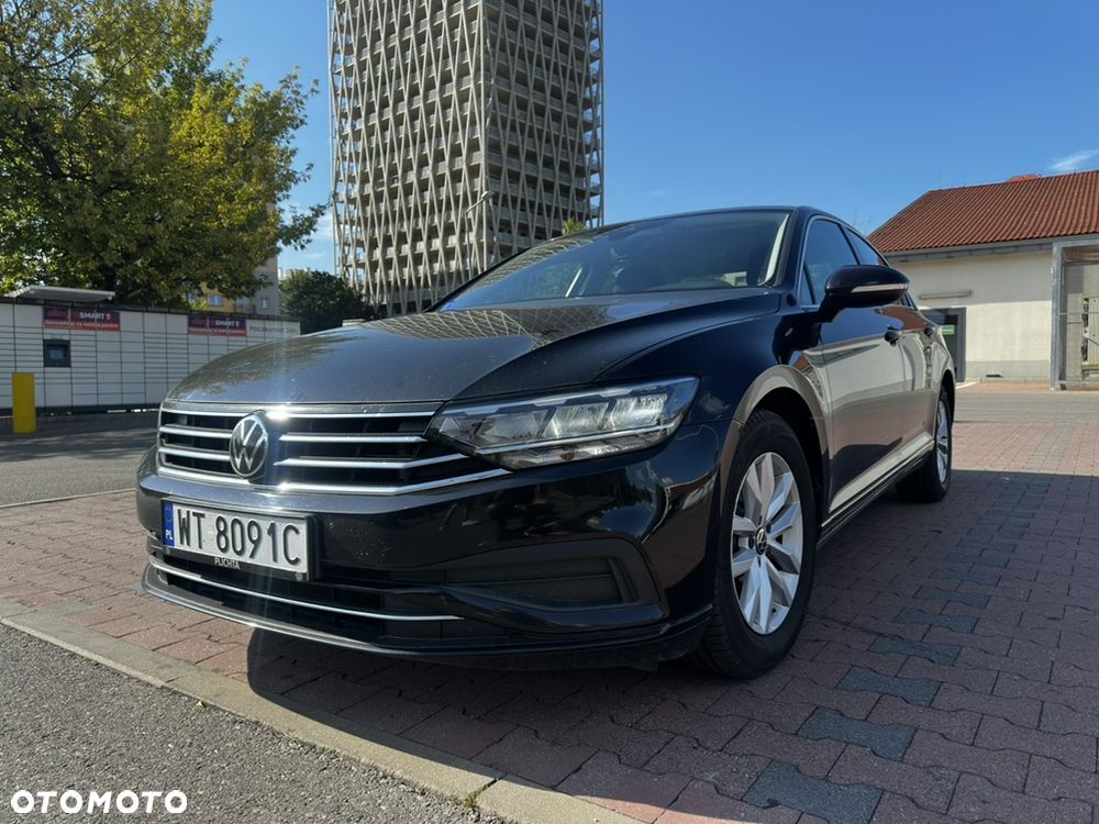 Volkswagen Passat 1.5 TSI EVO Business DSG - 1