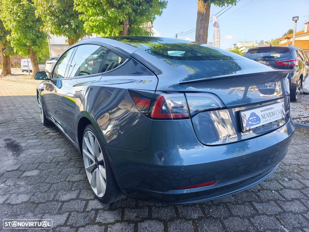 Tesla Model 3 Performance Dual Motor AWD - 9