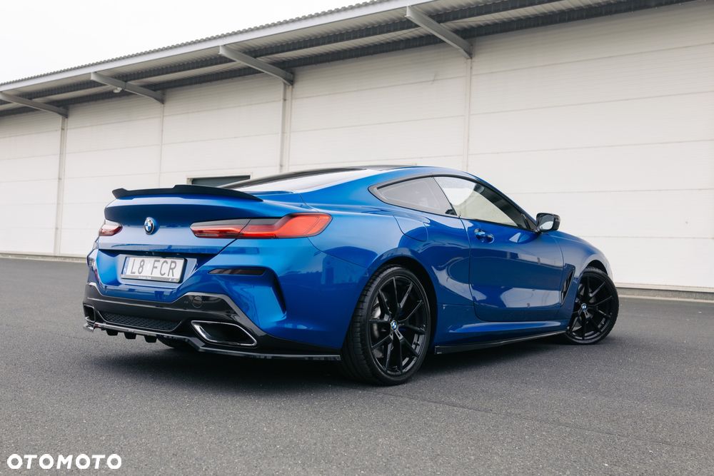 BMW Seria 8 840d xDrive - 30